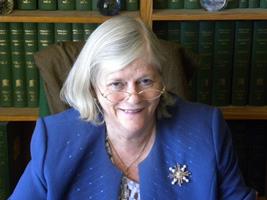 Ann Widdecombe